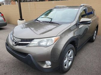 2014 Toyota RAV4