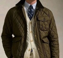 RALPH LAUREN POLO JACKET BRAND NEW!!!! Size XXL!!!!