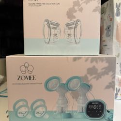 Zomee Electric Pump Hands Free