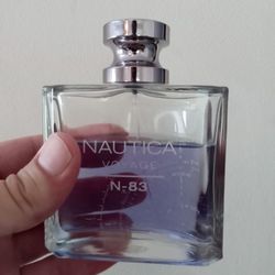 Nautica Voyage N-83 men's cologne 