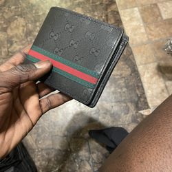Gucci Wallet 