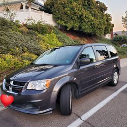 2015 Dodge Caravan/Grand Caravan