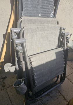 Zero Gravity Chairs