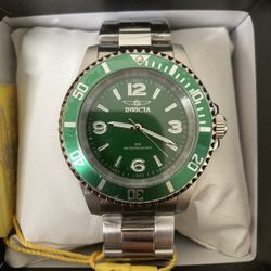 New Invicta Watch