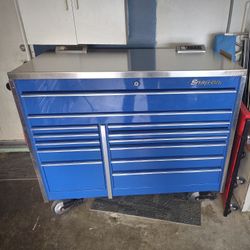 Snap On Tool Box