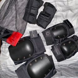 Protech Skating Pads