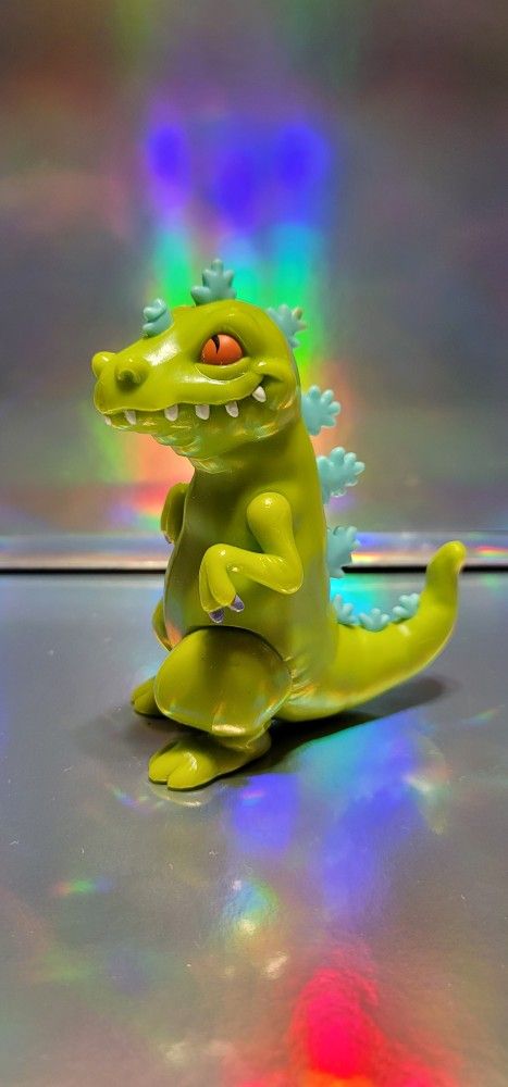 RUGRATS REPTAR TOY