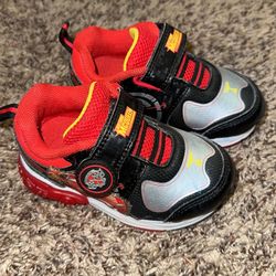 Toddler Lightning McQueen Shoes