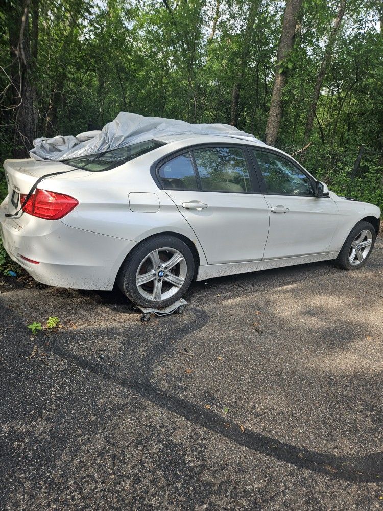 2013 BMW 328i