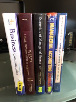 Books