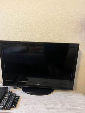 Dynex LCD TV 32” & Computer Monitor Also.