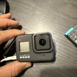 Go Pro Hero 8