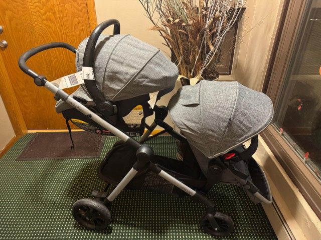 double stroller For Baby 