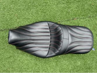 Corbin 2 up Motorcycle seat