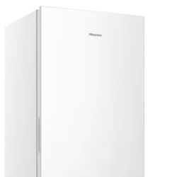Hisense 21.2 cu. ft. Garage Ready Frost Free Convertible Upright Freezer in White