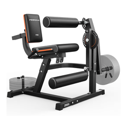 FEIERDUN 4-in-1 Adjustable Leg Extension Curl Machine