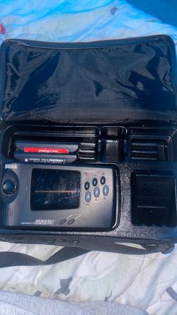 Sega Nomad