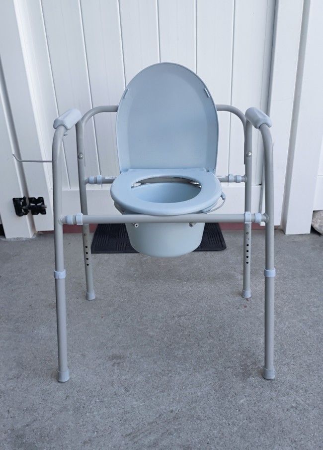 Toilet Handicap Portable 