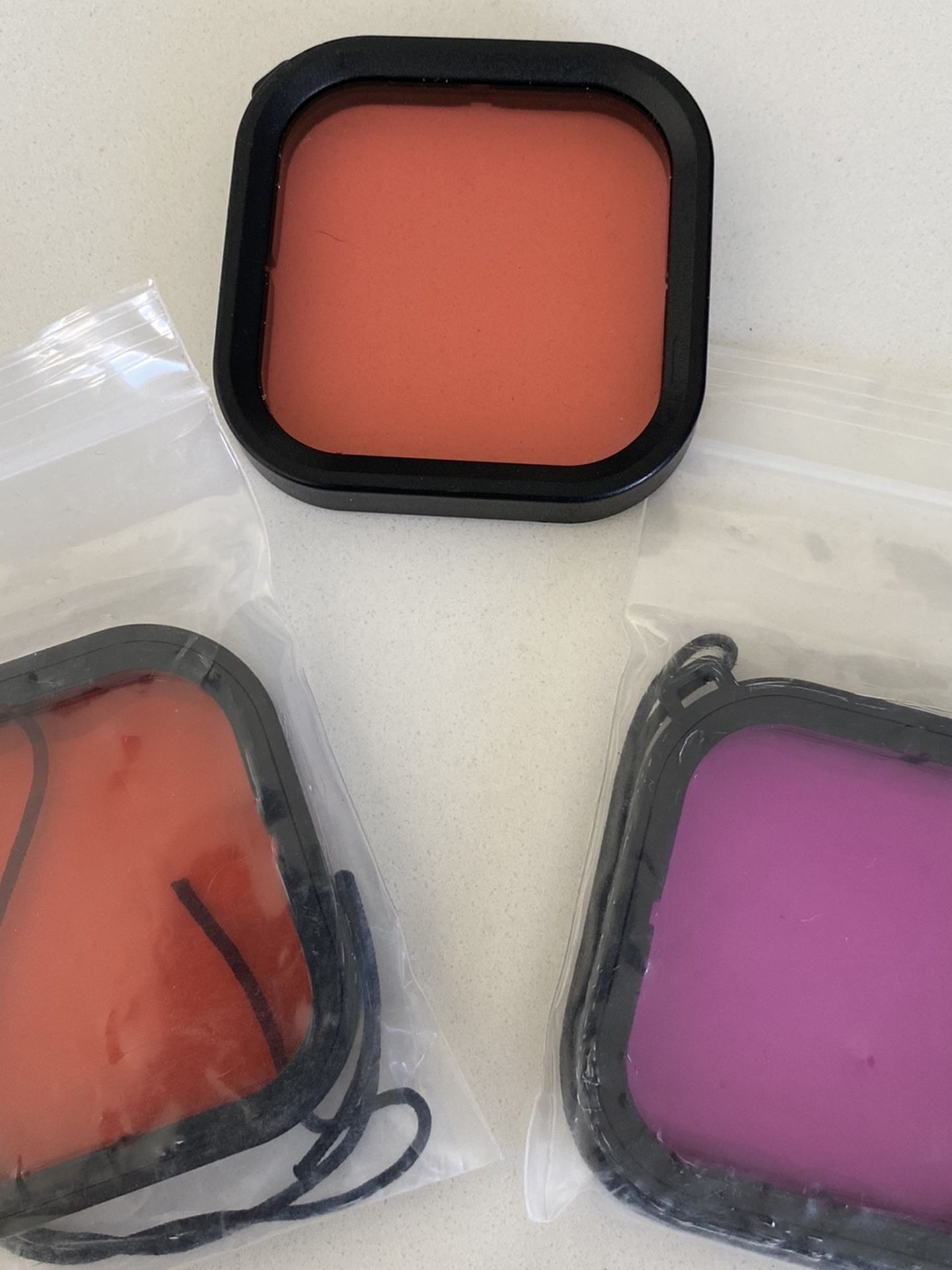 GoPro Hero 8 Underwater Filters