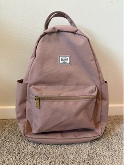 Ash Rose Herschel Nova Backpack