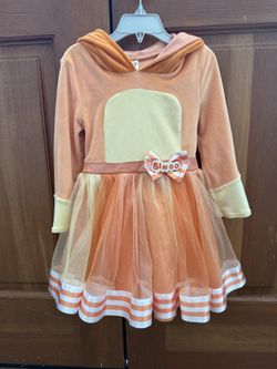 Girls Bingo Halloween Costume