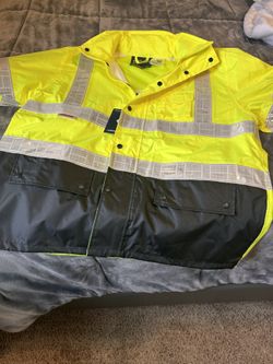 Chaqueta Impermiable