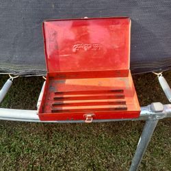 Snap On Tool Box KRA124A