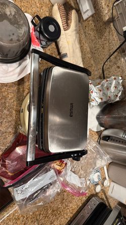 Imusa Electric Indoor Grill