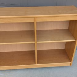 Low Bookcase 