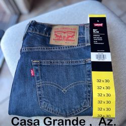 NEW…… Levi’s  511 Slim  32x30