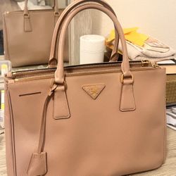 Prada Used Handbag Good Condition