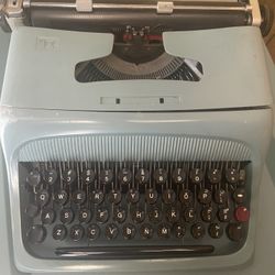 Vintage Typewriter