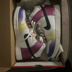 Nike High Dunks