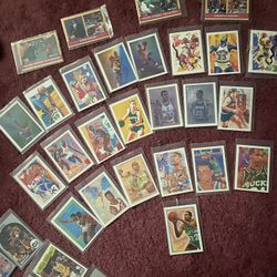 Sports Card Memorabilia 