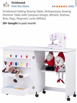 Craft storage