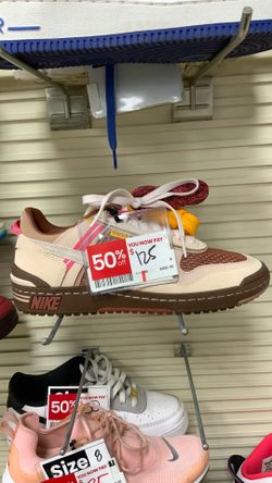 Nike size 8