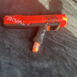 Rivals nerf gun(not free)
