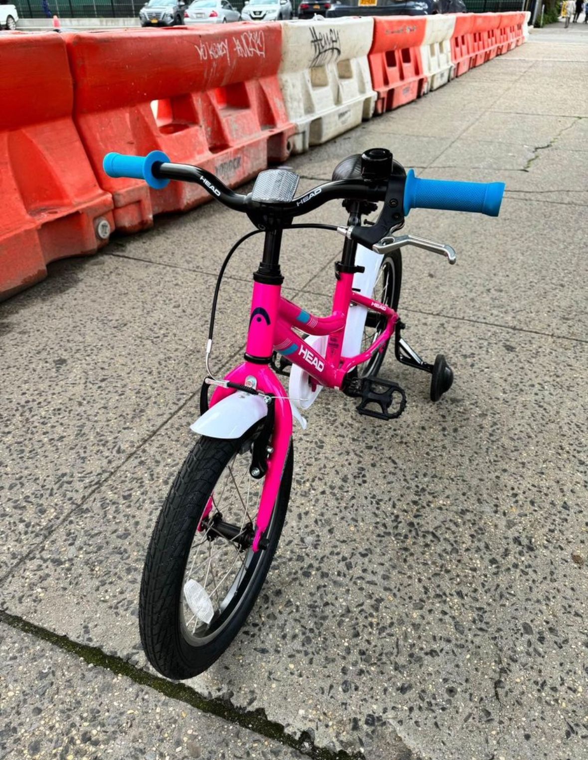 Kids Bike Size 4-8 Y
