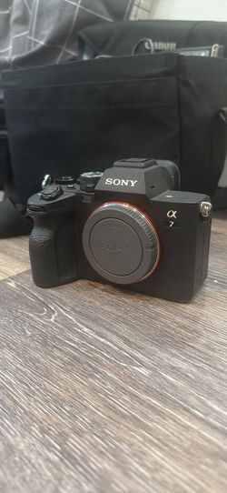Sony a7iv