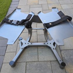 Bowflex Dumbells Stand. Used In Good Condition. 