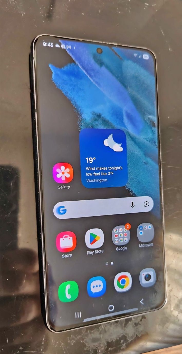 Samsung Galaxy S21 Factory Unlocked