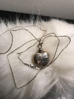925 silver necklace