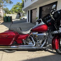 2017 Harley Davidson Street Glide