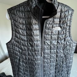 NorthFace Puffer Vest