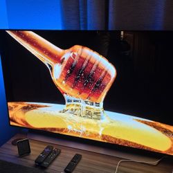 48 inch LG  C2 OLED TV