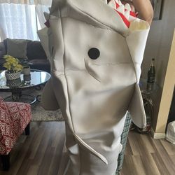 2 Shark Suits (One Size)
