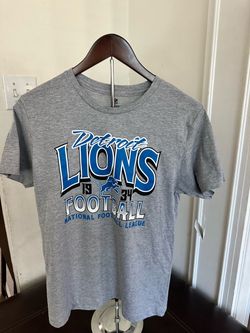 Detroit Lions NFL Football youth Graphic T-Shirt