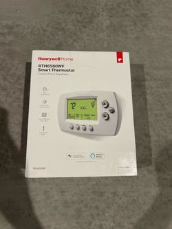 NEW Honeywell Home RTH6580WF Smart Thermostat REG PRICE $130