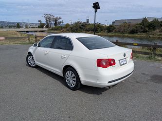 2005 Volkswagen Jetta with smog