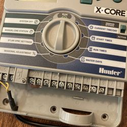 Sprinkler Timer 